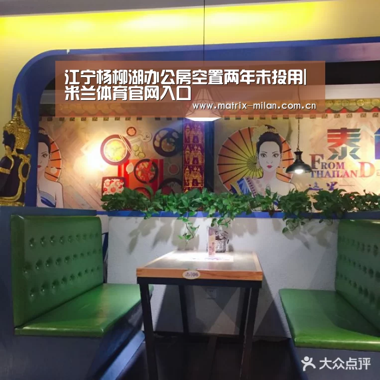 江宁杨柳湖办公房空置两年未投用|米兰体育官网入口(图1) 米兰体育官网入口